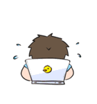 Me＆You Story（個別スタンプ：39）