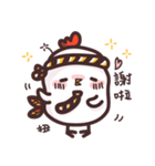 Tempura Chick（個別スタンプ：3）