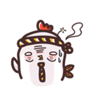 Tempura Chick（個別スタンプ：5）