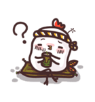 Tempura Chick（個別スタンプ：10）
