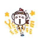 Tempura Chick（個別スタンプ：12）