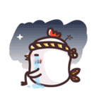 Tempura Chick（個別スタンプ：13）