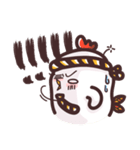 Tempura Chick（個別スタンプ：14）