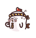 Tempura Chick（個別スタンプ：17）