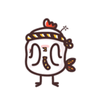 Tempura Chick（個別スタンプ：19）