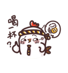 Tempura Chick（個別スタンプ：20）