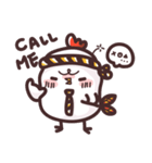 Tempura Chick（個別スタンプ：21）