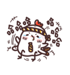 Tempura Chick（個別スタンプ：23）
