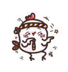Tempura Chick（個別スタンプ：26）
