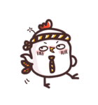 Tempura Chick（個別スタンプ：29）