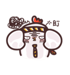 Tempura Chick（個別スタンプ：33）
