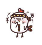 Tempura Chick（個別スタンプ：34）