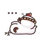 Tempura Chick（個別スタンプ：38）