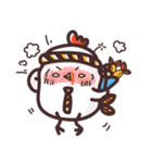 Tempura Chick（個別スタンプ：39）