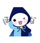 あいねこ＆藍ずきん（個別スタンプ：6）
