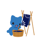 あいねこ＆藍ずきん（個別スタンプ：31）