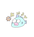 タラコン達とその仲間たち Part1（個別スタンプ：1）
