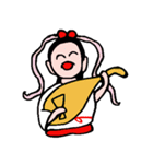 福のおすそわけ（個別スタンプ：1）