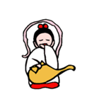 福のおすそわけ（個別スタンプ：2）