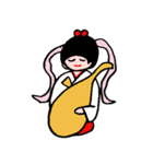 福のおすそわけ（個別スタンプ：4）