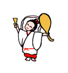 福のおすそわけ（個別スタンプ：5）
