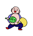 福のおすそわけ（個別スタンプ：6）