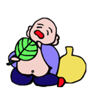 福のおすそわけ（個別スタンプ：8）