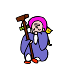 福のおすそわけ（個別スタンプ：15）