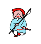 福のおすそわけ（個別スタンプ：21）
