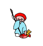 福のおすそわけ（個別スタンプ：22）