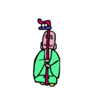 福のおすそわけ（個別スタンプ：23）