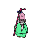 福のおすそわけ（個別スタンプ：24）