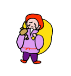 福のおすそわけ（個別スタンプ：35）