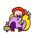 福のおすそわけ（個別スタンプ：37）