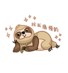 President sloth（個別スタンプ：2）