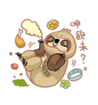 President sloth（個別スタンプ：3）