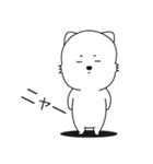 Meowji（個別スタンプ：1）