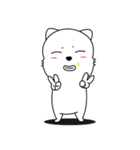 Meowji（個別スタンプ：8）