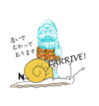 ムッシュ・ナン（Monsieur Nain）（個別スタンプ：6）