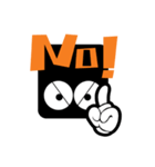 MR.Dum Dum（個別スタンプ：18）