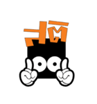 MR.Dum Dum（個別スタンプ：35）