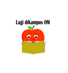 Apple Character（個別スタンプ：10）