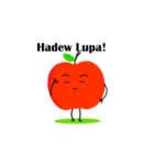 Apple Character（個別スタンプ：14）