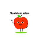 Apple Character（個別スタンプ：29）