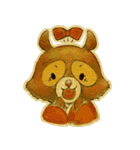 Gentle Animals Sticker（個別スタンプ：3）