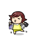 DODO's Daily（個別スタンプ：3）