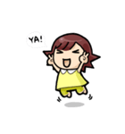 DODO's Daily（個別スタンプ：7）