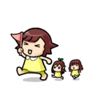DODO's Daily（個別スタンプ：11）