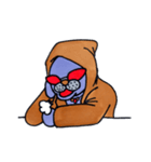 もぐらスタンプ第二弾（個別スタンプ：19）