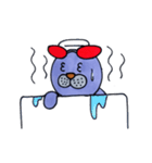 もぐらスタンプ第二弾（個別スタンプ：32）